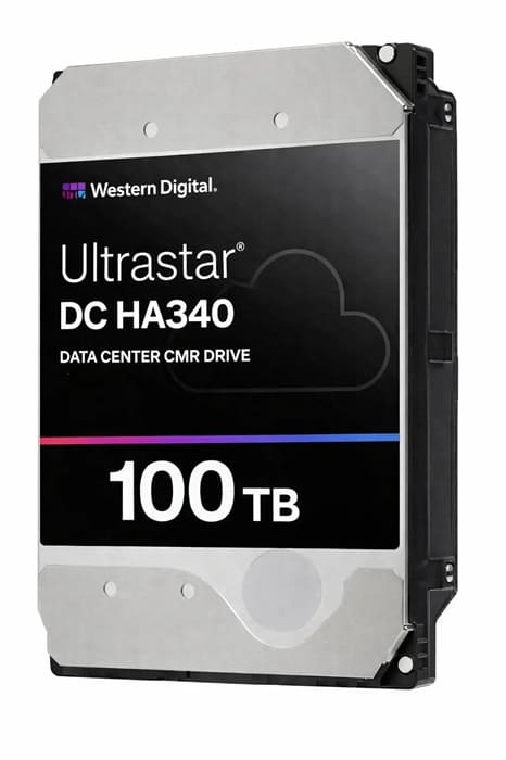 Western Digital perfila su hoja de ruta nearline: 40 TB en 2026, HAMR en 2027 y discos de 100 TB para 2029