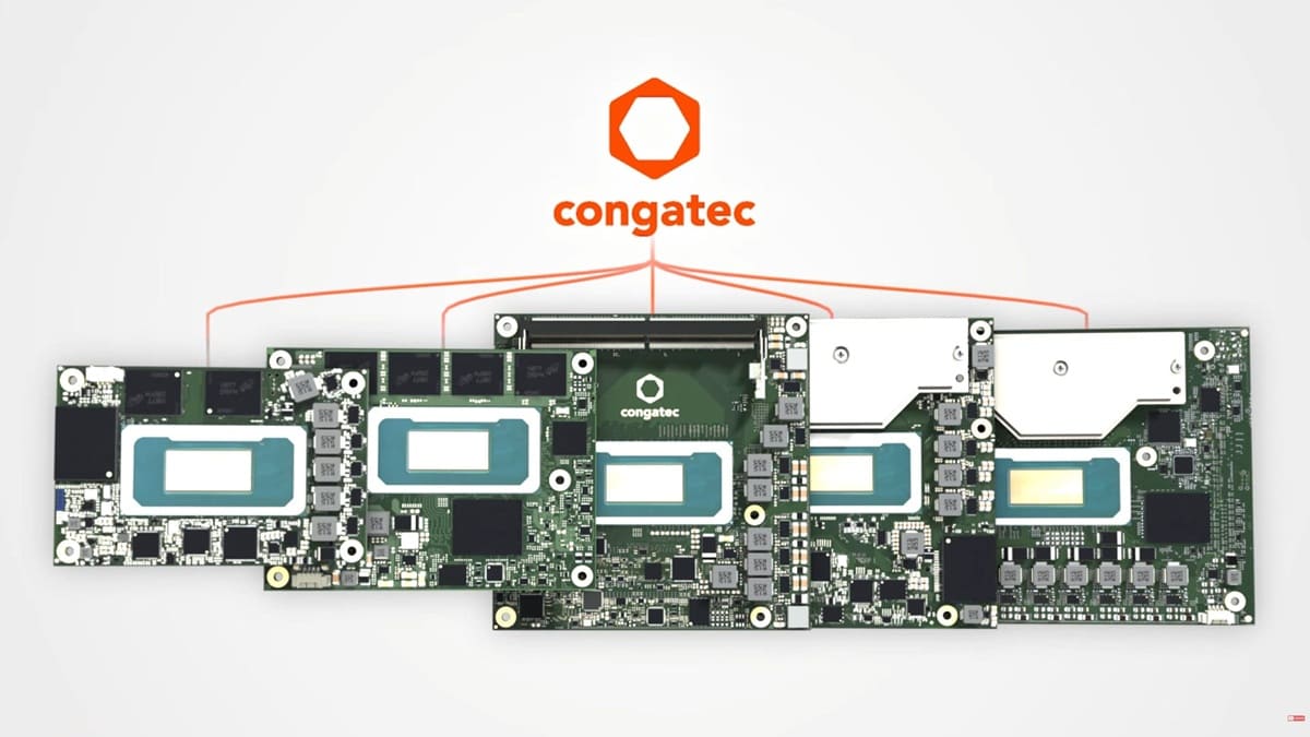 Intel Panther Lake llega al Edge con módulos compactos y memoria LPCAMM2 para IA y sistemas embebidos