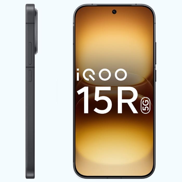 iQOO 15R debuta con Snapdragon 8 Gen 5, pantalla AMOLED de 144 Hz y batería de 7.600 mAh