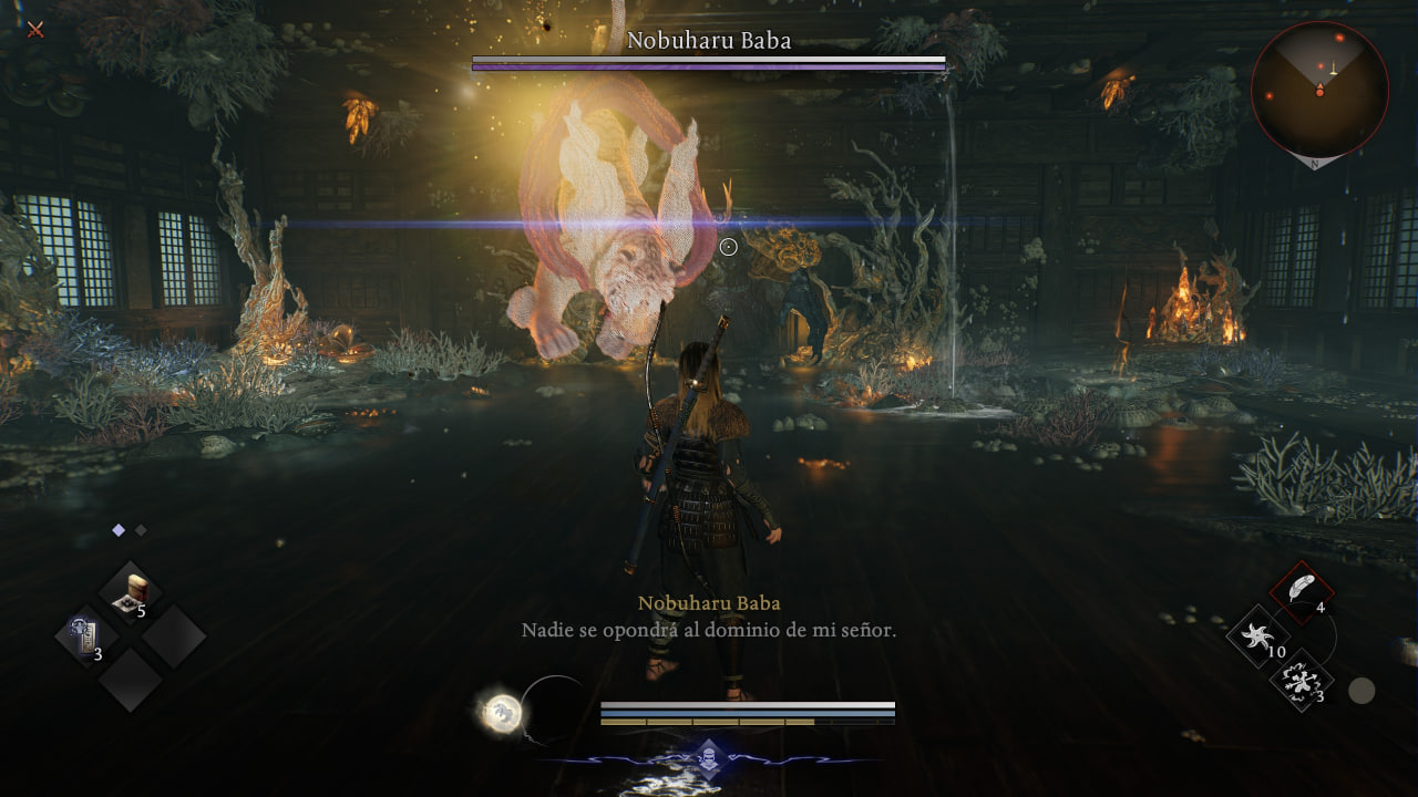 Análisis de Nioh 3. ¿Más es mejor?