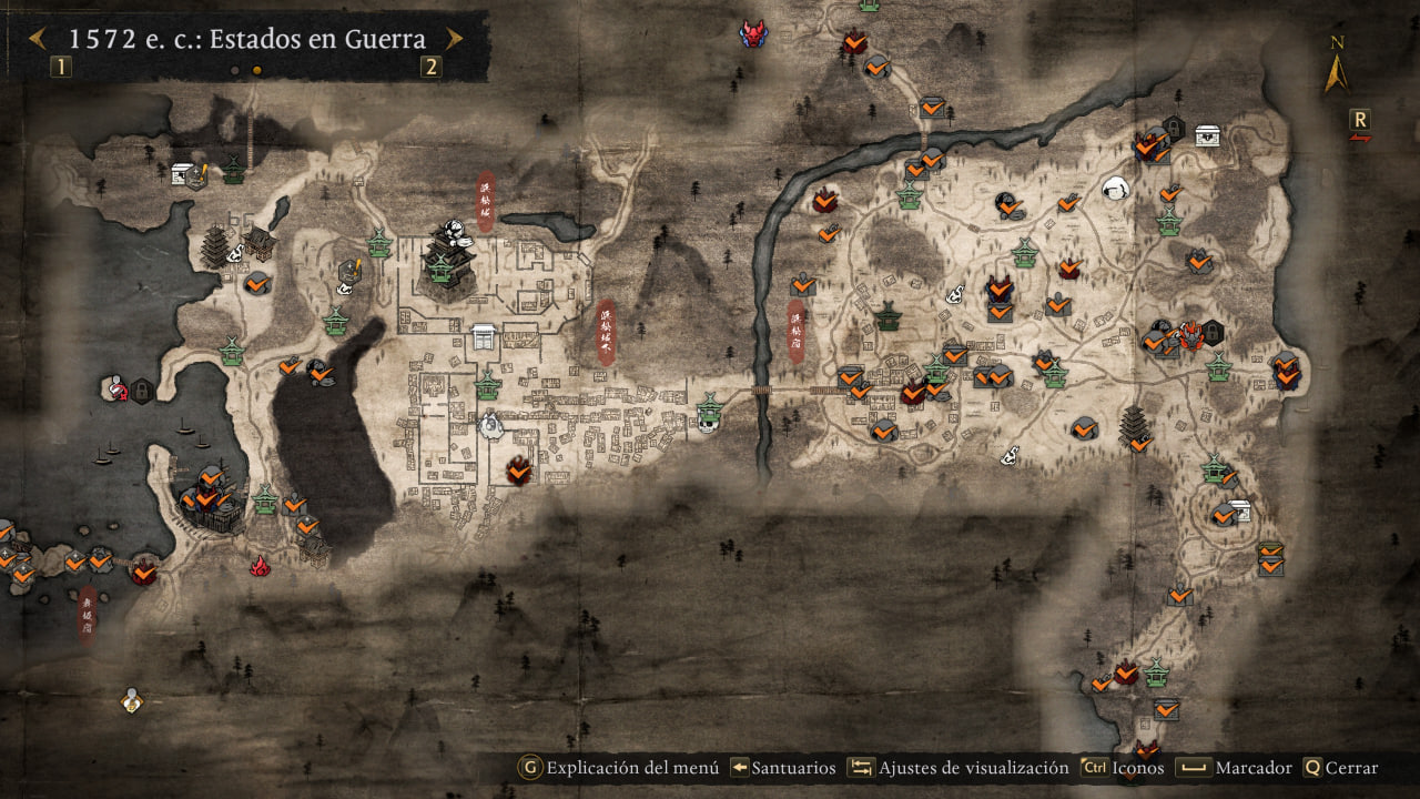 Análisis de Nioh 3. ¿Más es mejor?