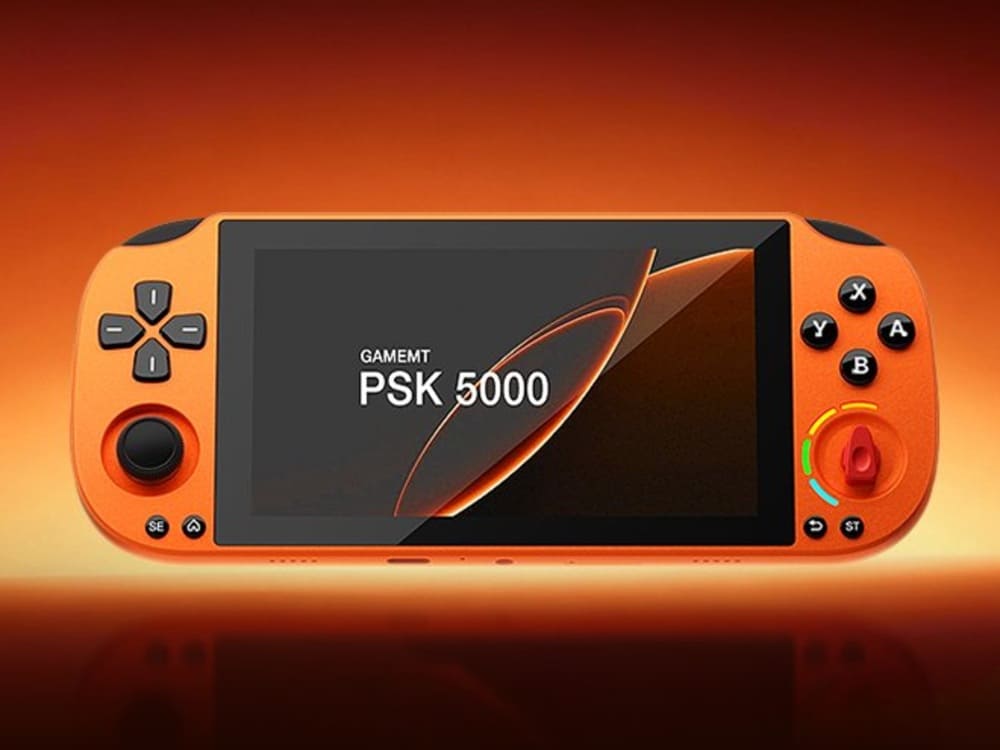 psk-5000 portada