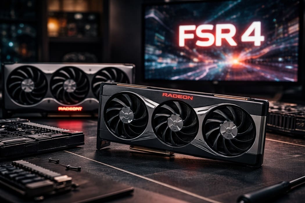 radeon RDNA FSR 4 portada (1)