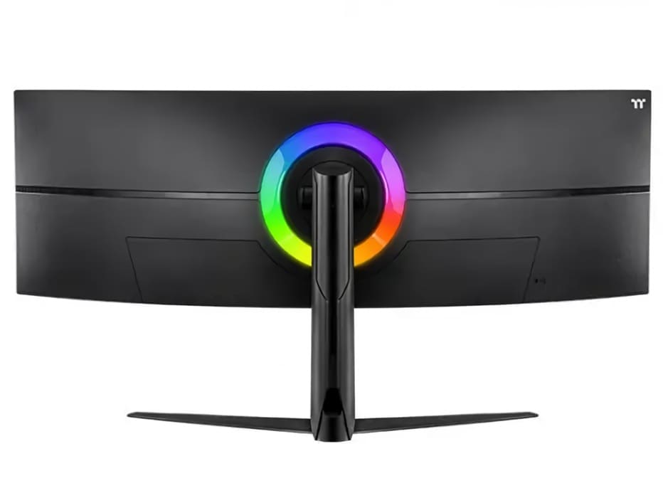 Thermaltake TGM-V49CDQ apuesta por 49 pulgadas Dual QHD y 240 Hz en formato 32:9