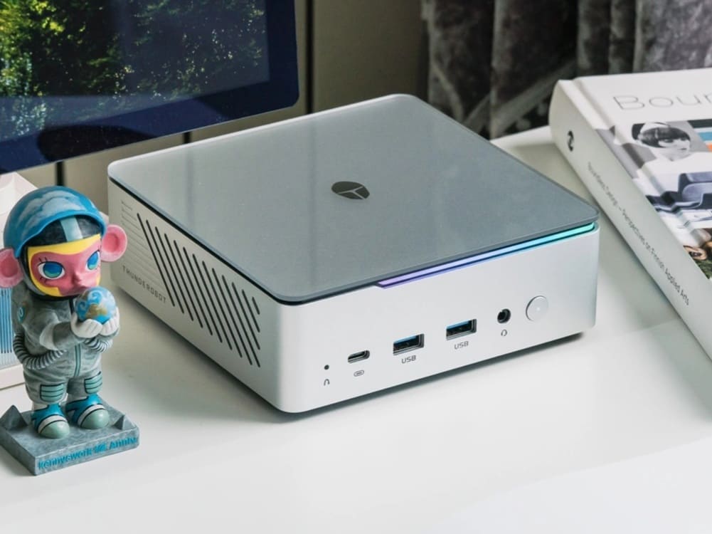 thunderobot-mix-pro-II portada