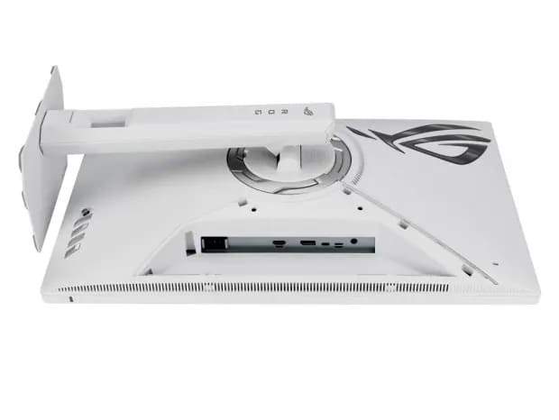 ASUS ROG Strix XG27UCG-W Gen2 combina 4K de 162 Hz y 485 Hz en Full HD