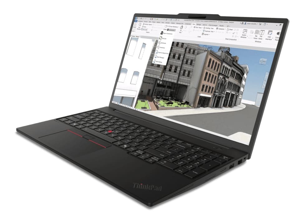 Lenovo renueva sus workstations ThinkPad y ThinkStation con IA local y GPUs Blackwell