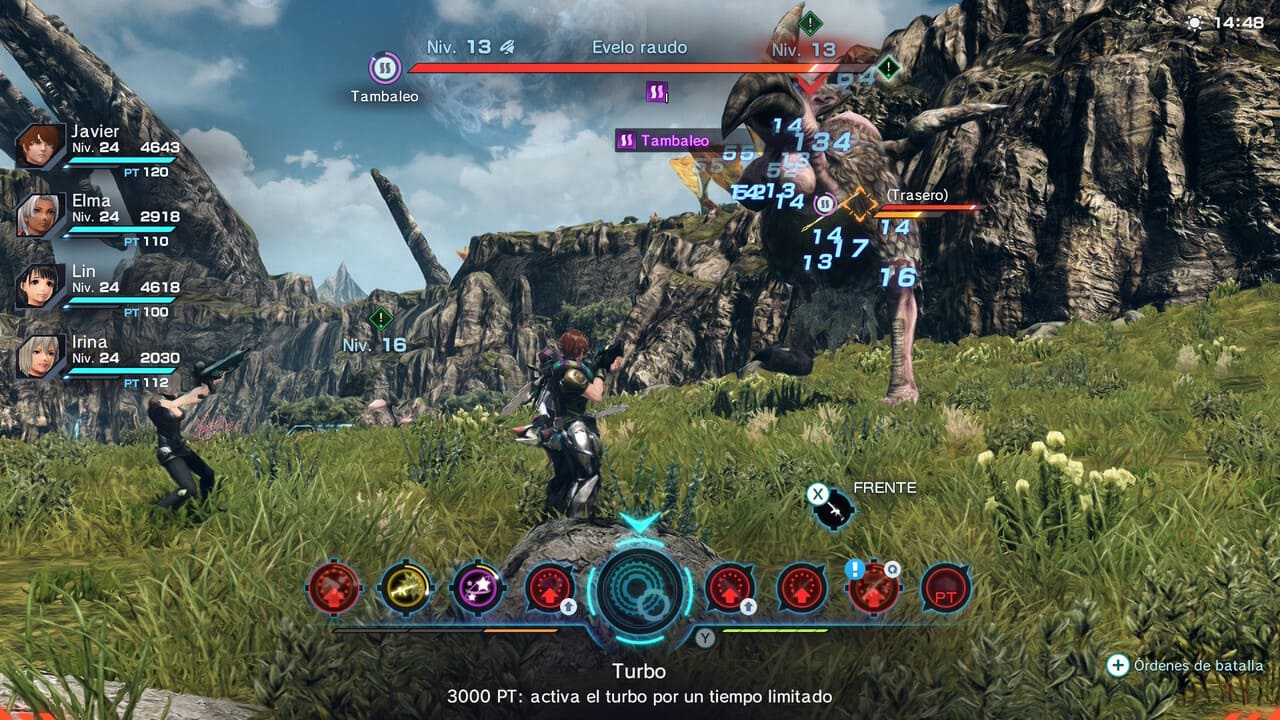 Análisis Xenoblade Chronicles X: Definitive Edition – El salto definitivo a los 60 FPS en Nintendo Switch 2