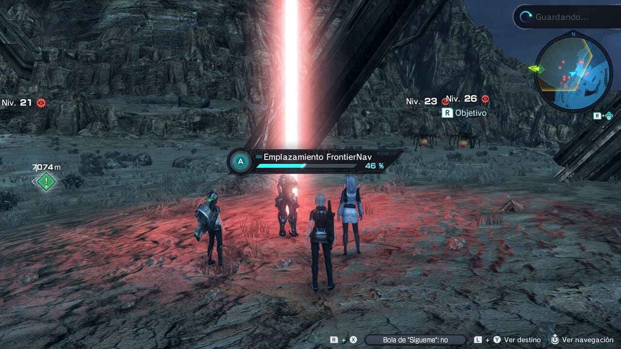 Análisis Xenoblade Chronicles X: Definitive Edition – El salto definitivo a los 60 FPS en Nintendo Switch 2