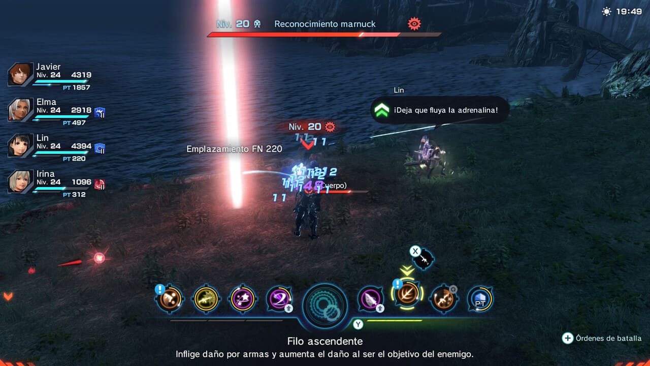 Análisis Xenoblade Chronicles X: Definitive Edition – El salto definitivo a los 60 FPS en Nintendo Switch 2