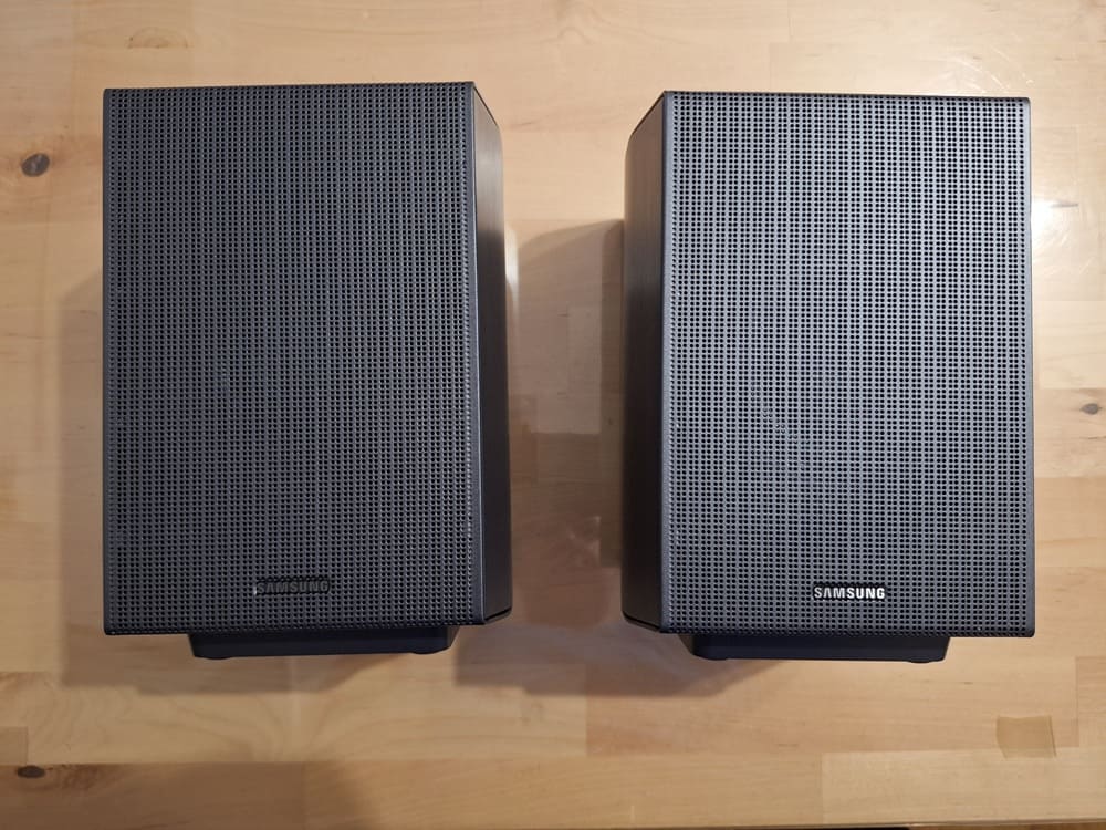 Análisis Samsung HW-Q990F: La barra de sonido 11.1.4 Dolby Atmos definitiva que desafía a los Home Cinema tradicionales