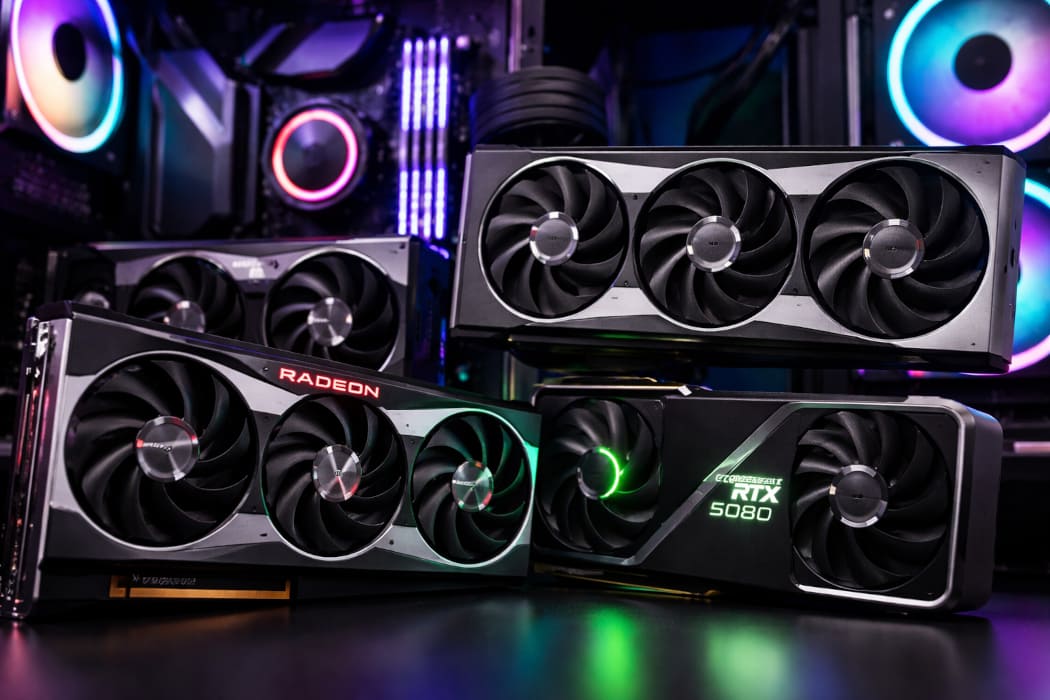 AMD rx 9000 vs NVIDIA portada (1)