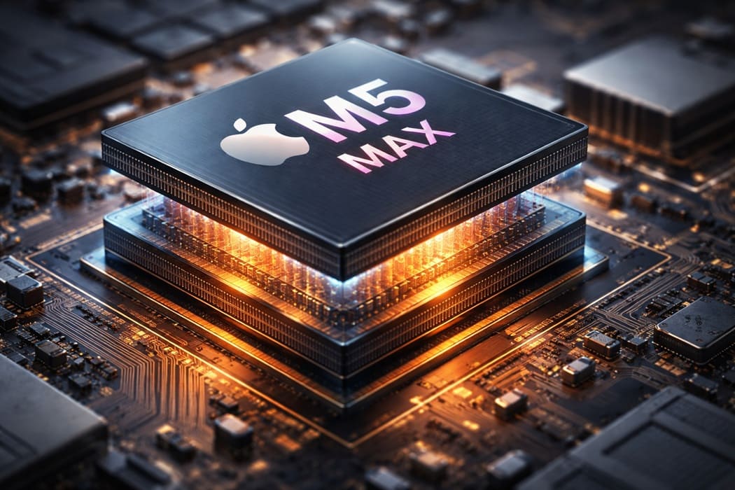 Apple M5 Max portada (1)