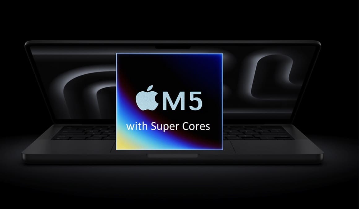 Apple M5 portada
