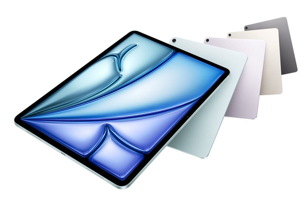 Apple iPad Air M4 portada