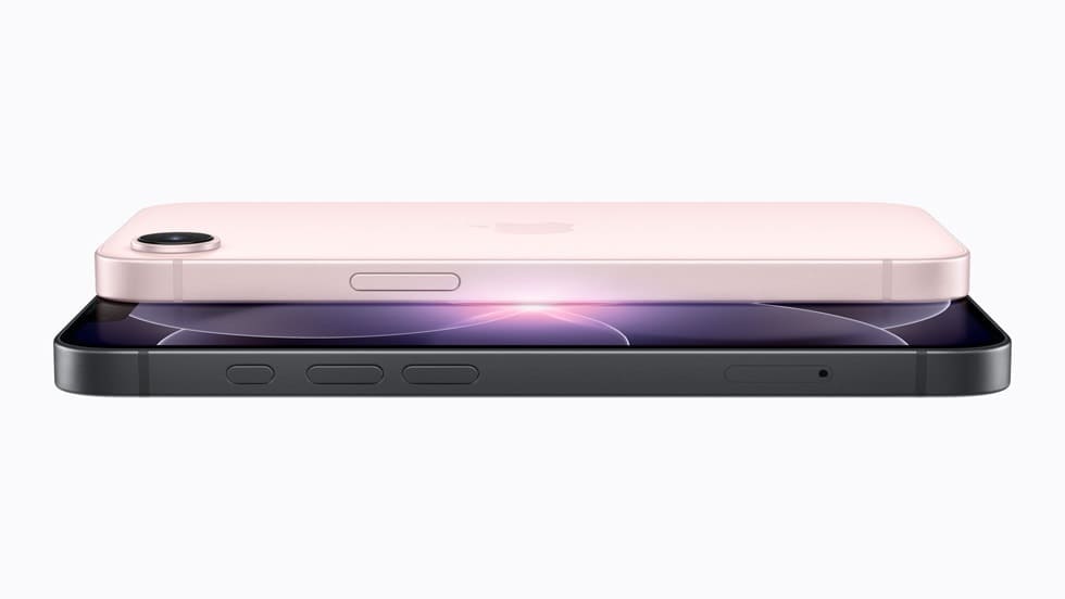 iPhone 17e llega con notch, chip A19 y cámara de 48 MP desde 709€