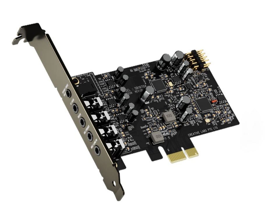 Creative Sound Blaster Audity FS Pro portada