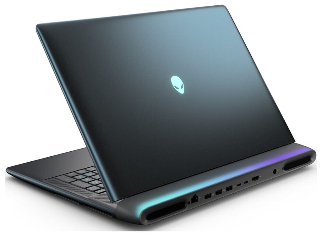 Dell actualiza Alienware Area-51 y 16X Aurora con procesadores Core Ultra 200HX Plus y paneles OLED de 240 Hz