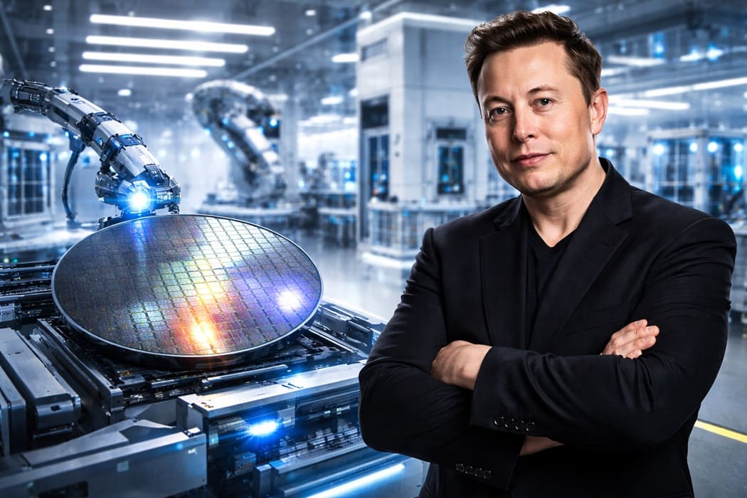 Elon Musk TeraFab portada (1)