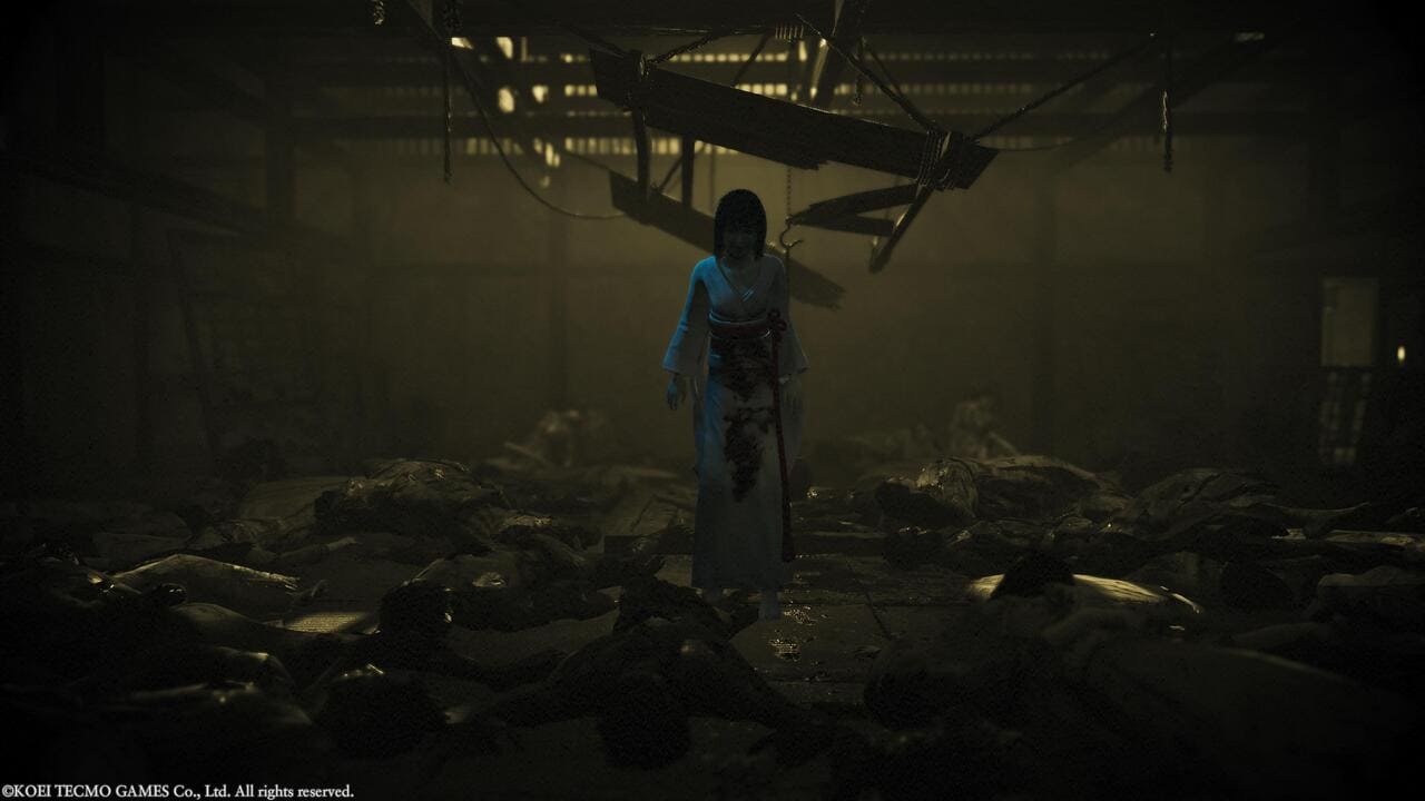 Análisis FATAL FRAME II: Crimson Butterfly REMAKE — Terror japonés que te obliga a mirar