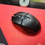 Análisis Trust GXT 122 Felox+: RGB, 12.000 ppp y conectividad dual en un ratón gaming económico