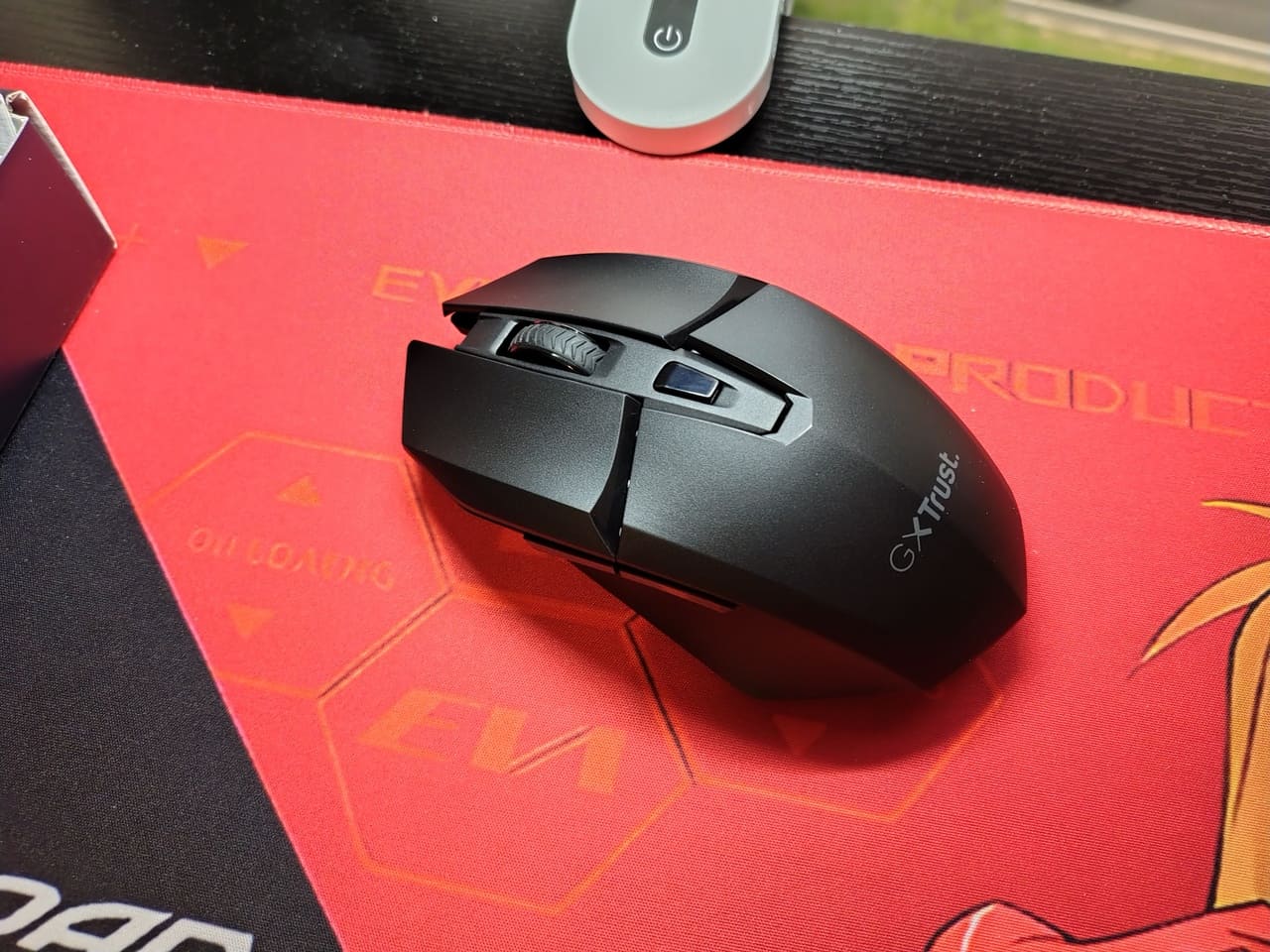 Análisis Trust GXT 122 Felox+: RGB, 12.000 ppp y conectividad dual en un ratón gaming económico