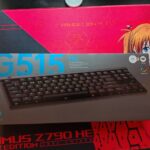 Análisis Logitech G515 TKL— Bajo perfil, máxima respuesta