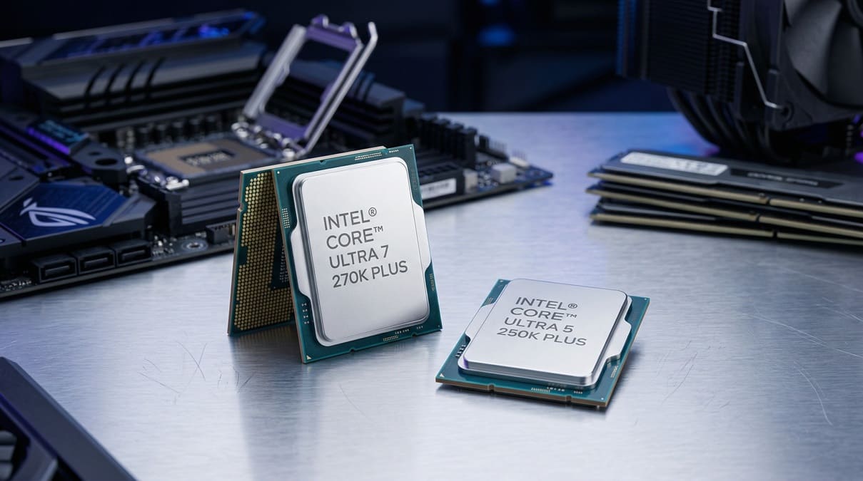 Intel Core Ultra 200S Plus portada (1)