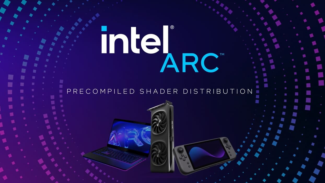 Intel-Precompiled-Shaders-For-Arc-GPUs portada