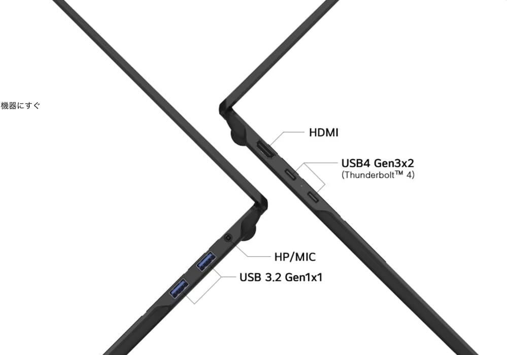 LG Gram Pro 17 llega con 1,38 kg, pantalla 2.5K y procesadores Core Ultra