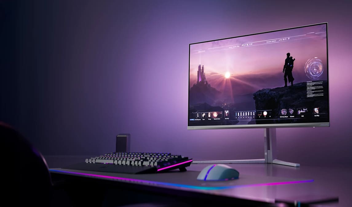 Philips Enia 32M2N8900X: el nuevo monitor 4K QD-OLED con panel de grafeno y 240 Hz