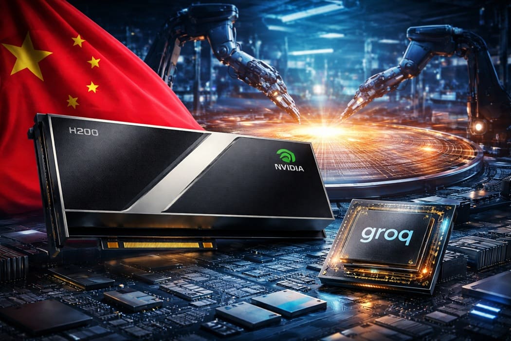 NVIDIA H200 China portada (1)