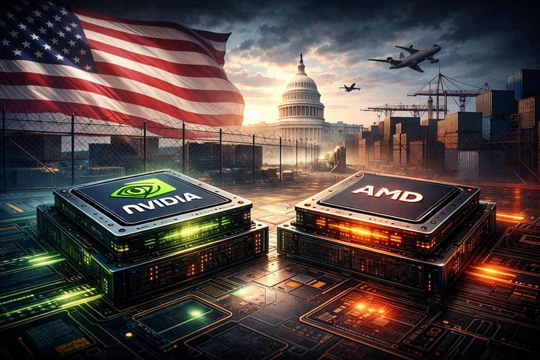 NVIDIA y AMD estados unidos IA portada (1)