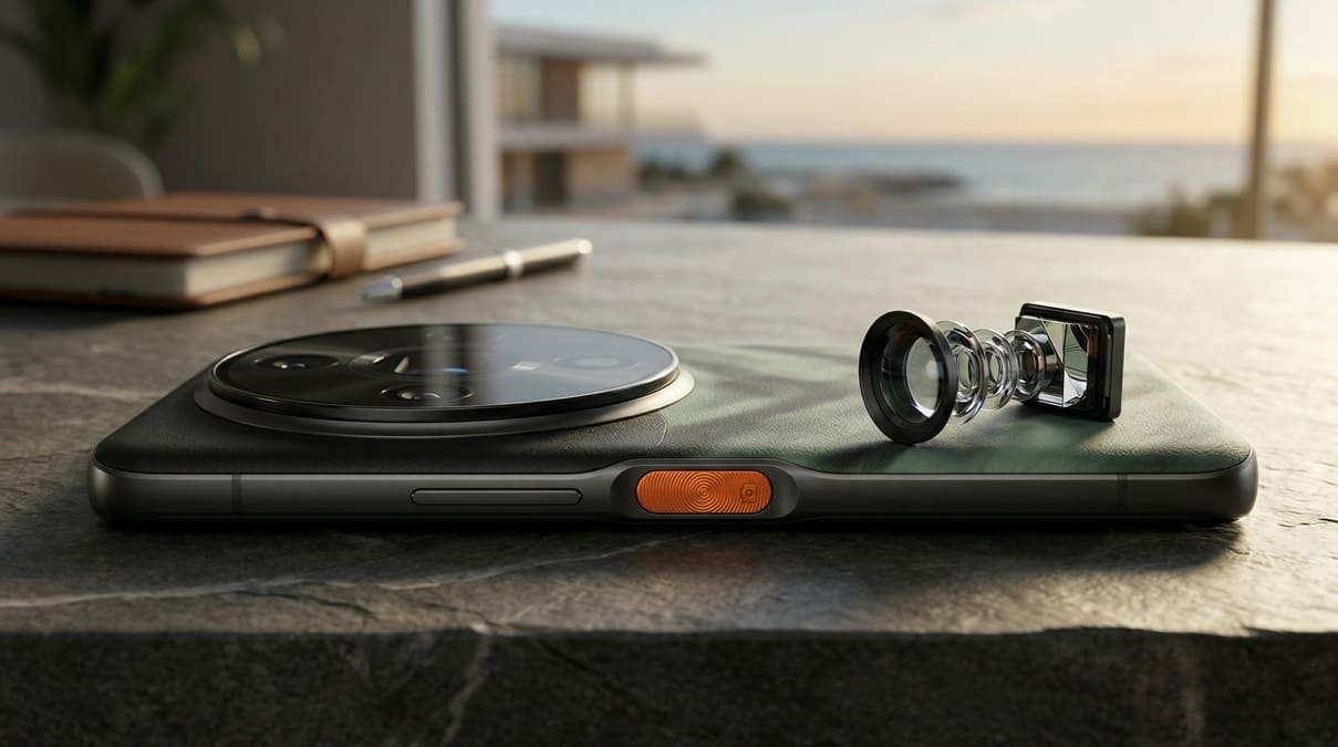 OPPO Find X9 Ultra portada (1)