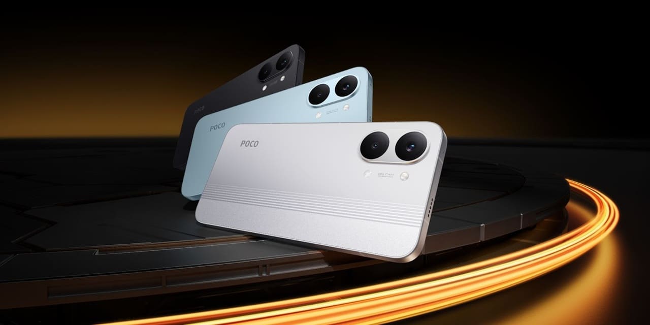 POCO x8 Pro series portada