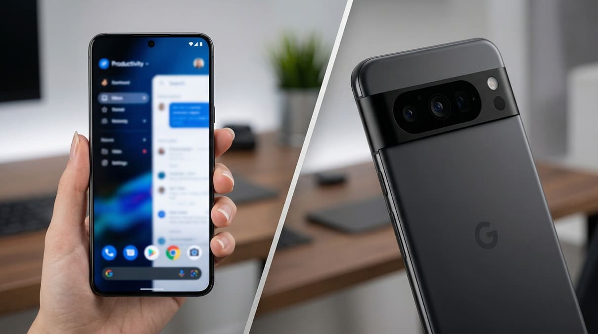 Google Pixel 11 introduciría marcos más finos con pantalla LTPO OLED de 6,3 pulgadas y chip Tensor G6