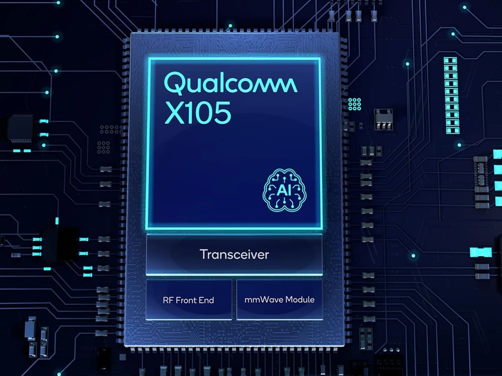 Qualcomm-unveils-X105-5G-Modem-and-FastConnect-8800-Wi-Fi-8 portada
