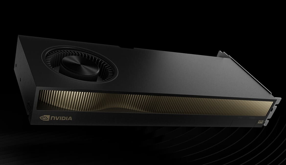 RTX PRO 5000 portada