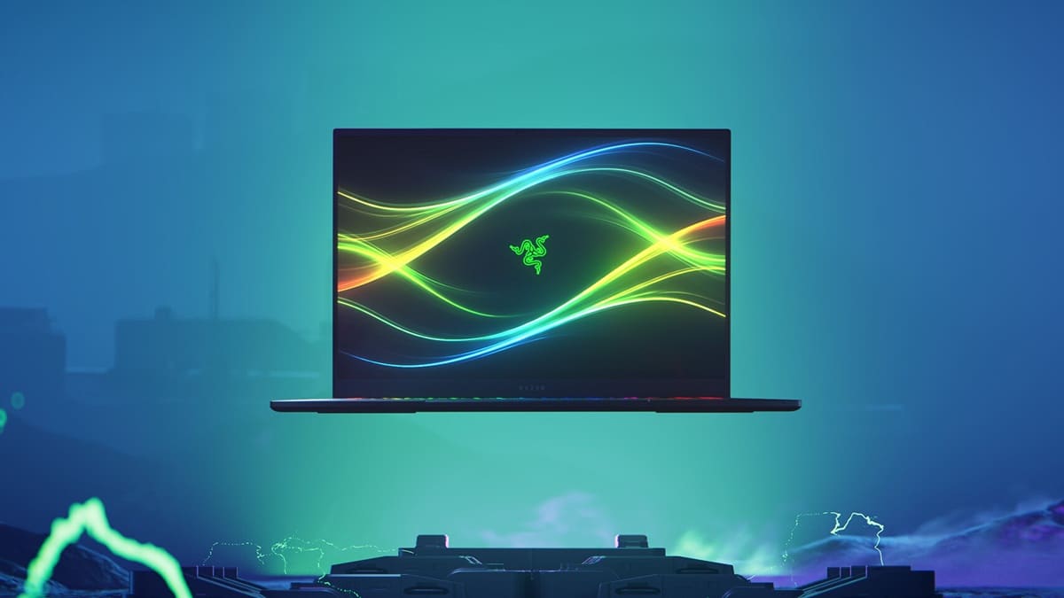 Razer Blade 16 (2026) integra Core Ultra 9 386H, GPU RTX 50 Laptop y panel OLED QHD+ de 240 Hz con hasta 64 GB de RAM