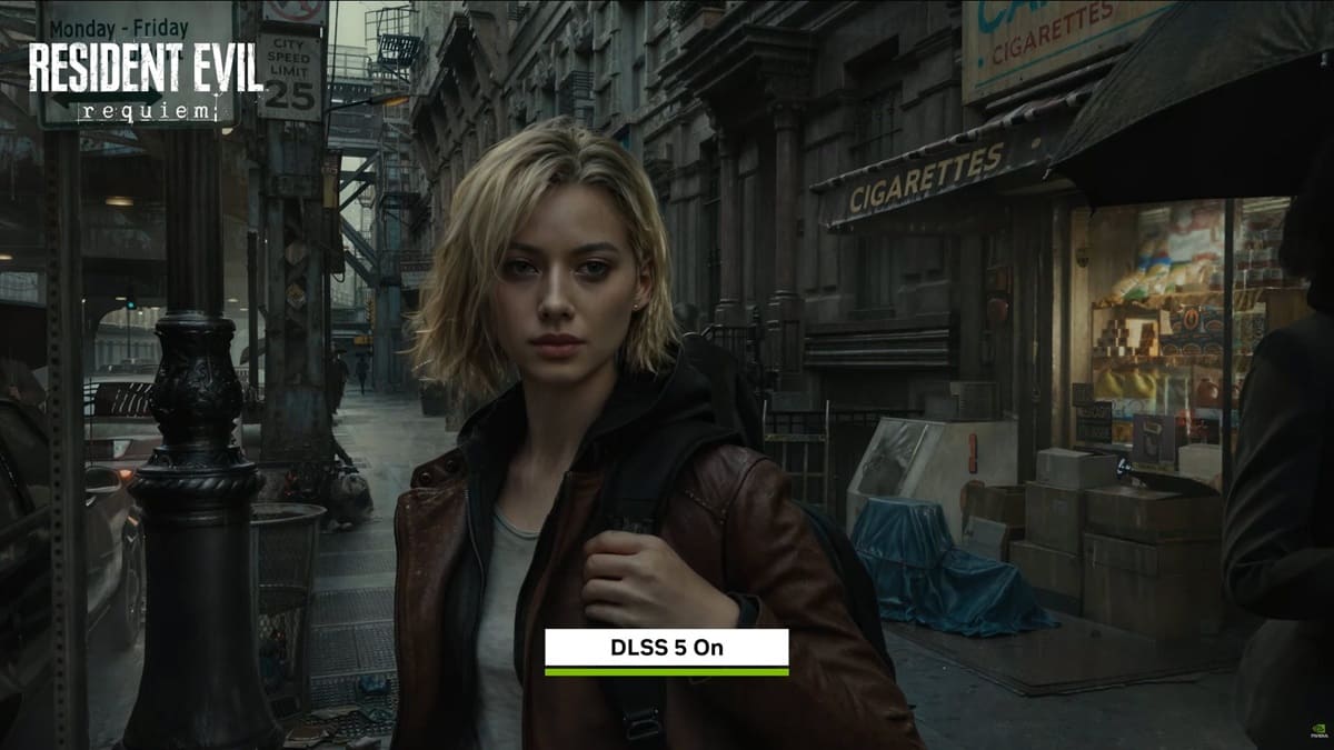 NVIDIA presenta DLSS 5 en GTC 2026 con un nuevo salto en gráficos con IA