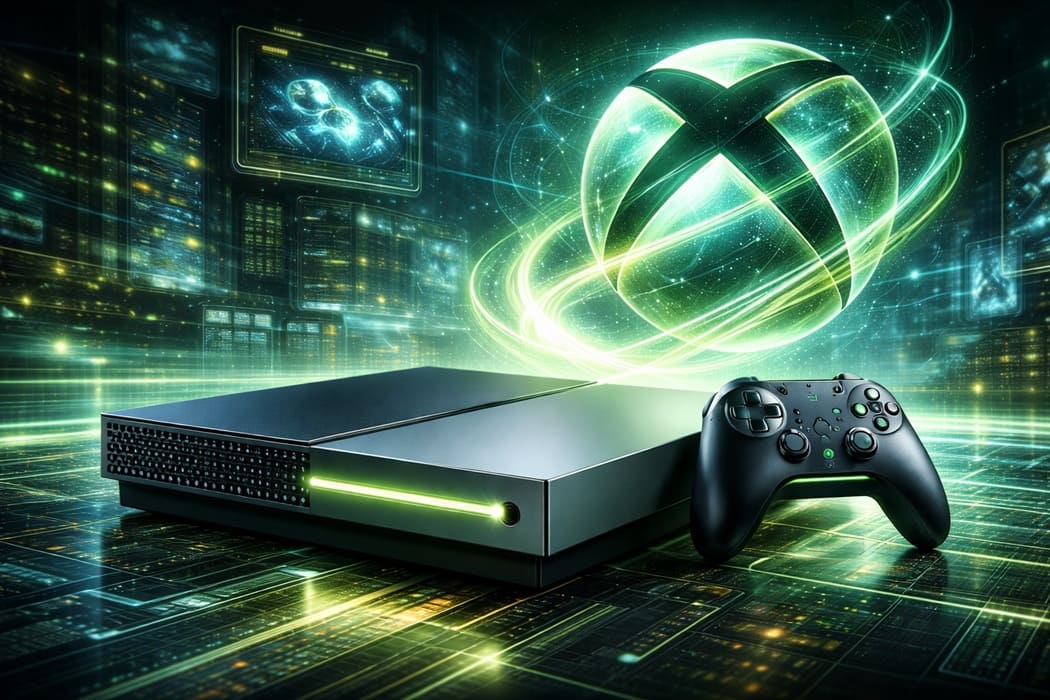 Xbox Project Helix portada (1)