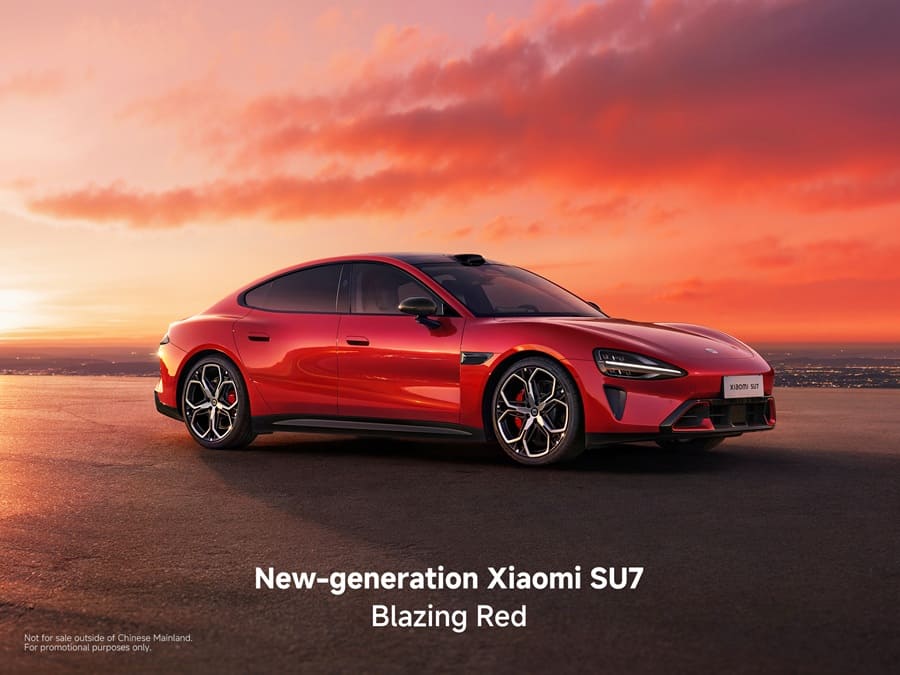 Xiaomi SU7 arranca en 219.900 yuanes con ventaja frente a Tesla Model 3, hasta 902 km CLTC y carga ultrarrápida