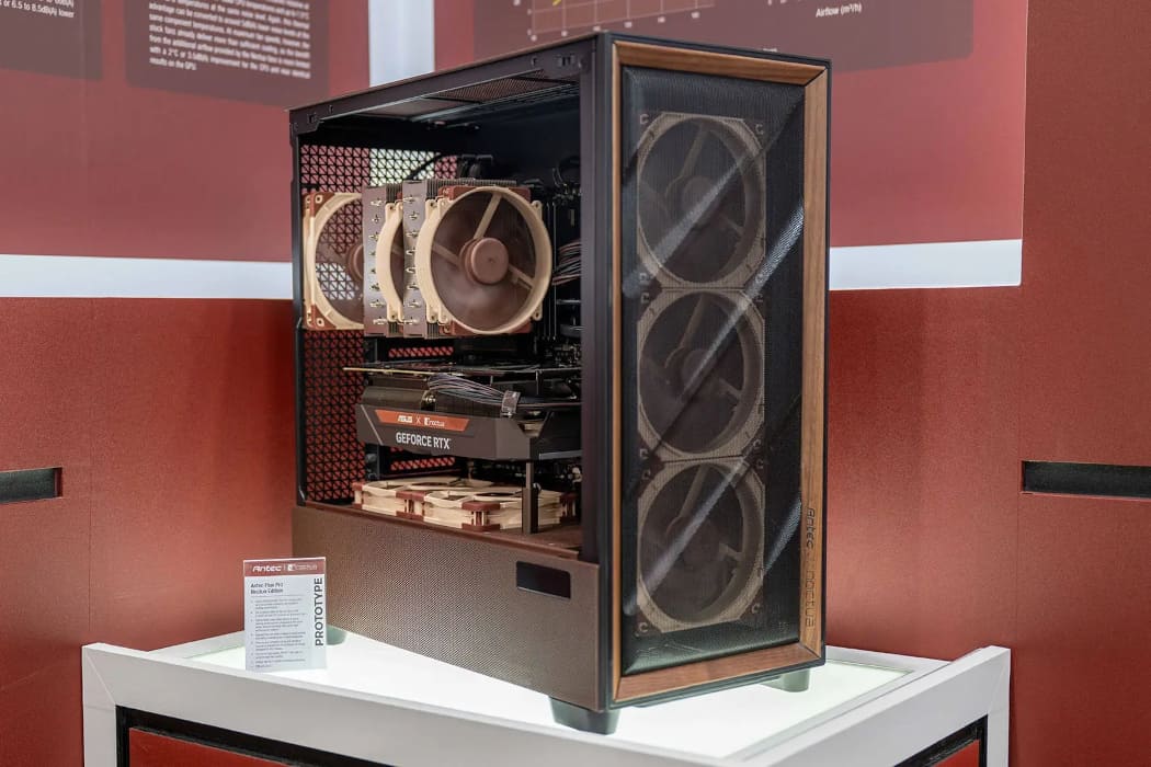 antec noctua portada