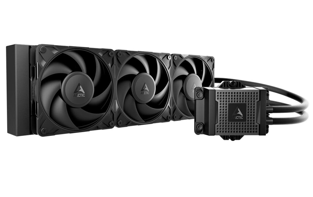 artic liquid freezer ws360 portada