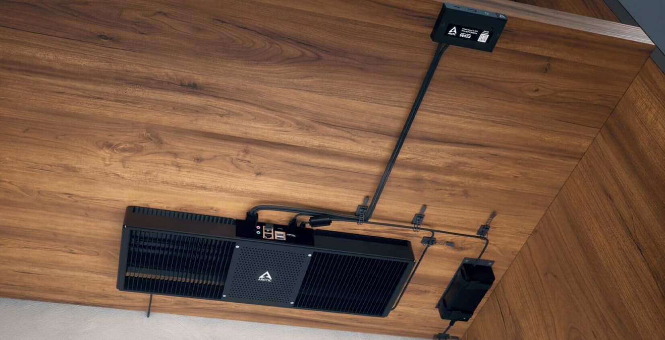 artic senza ai 370 portada