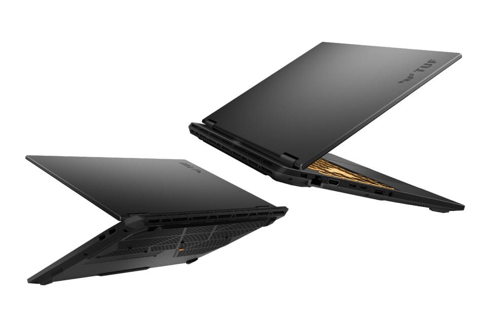 asus tuf gaming portatiles portada