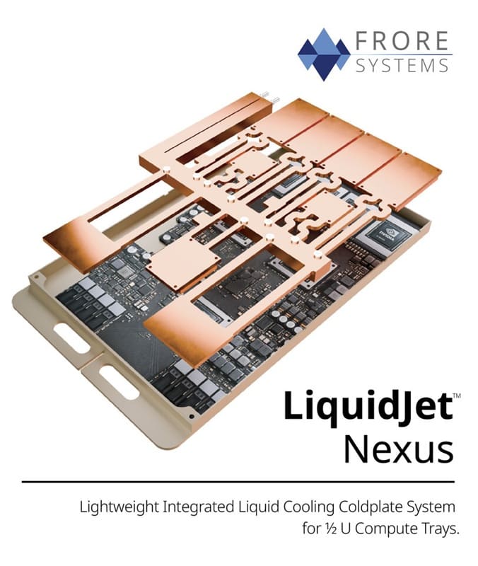 frore systems liquidjet nexus portada (1)