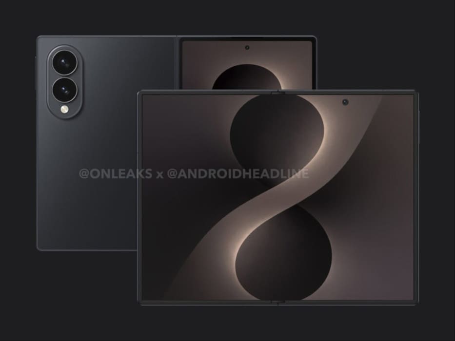 Samsung Galaxy Z Fold 8 Wide apunta a formato más compacto con Snapdragon 8 Elite Gen 5 y doble cámara