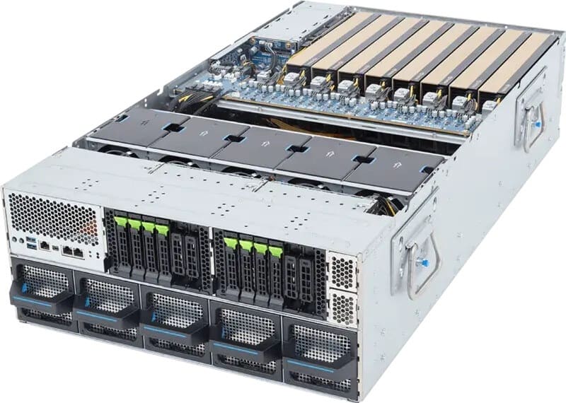 giga computing portada