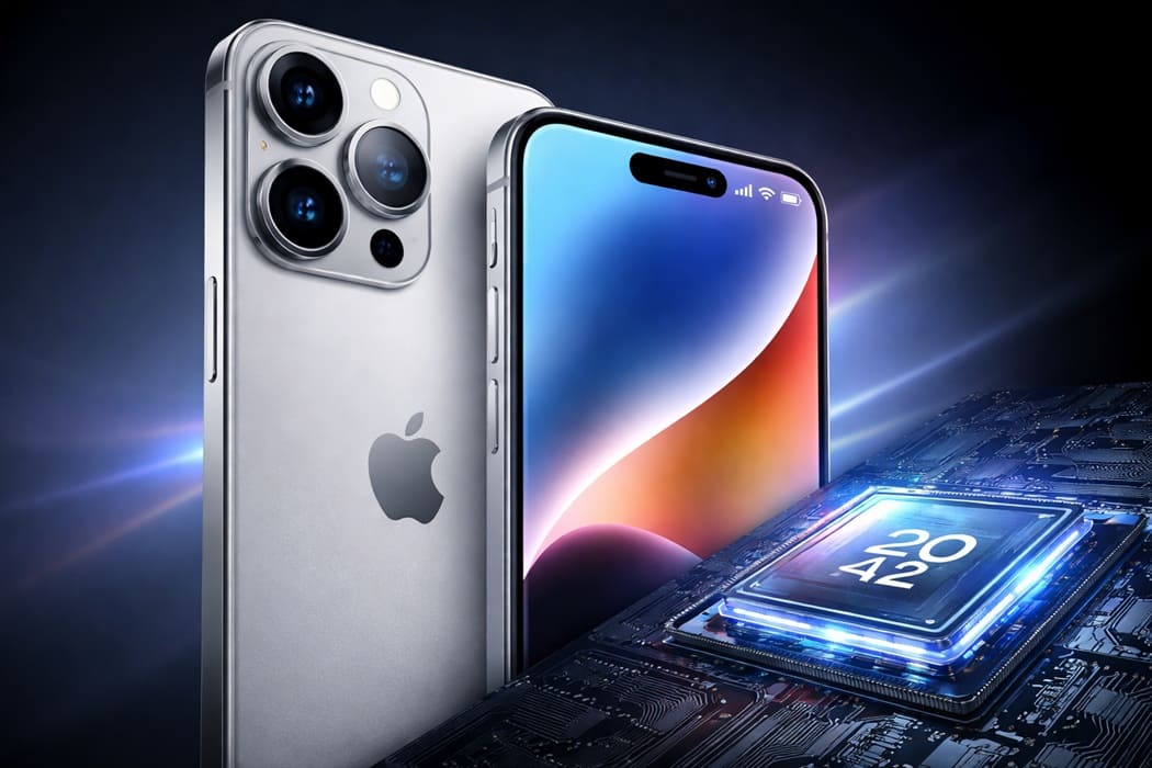 iPhone 18 portada